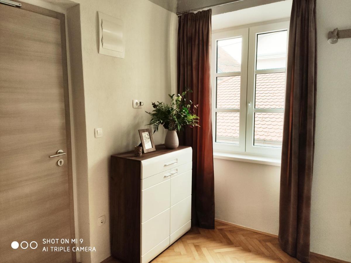 Cross Street 4 Guest house Ljubljana