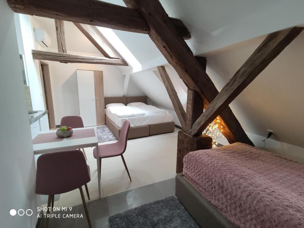 Guest house Cross Street 4 Ljubljana