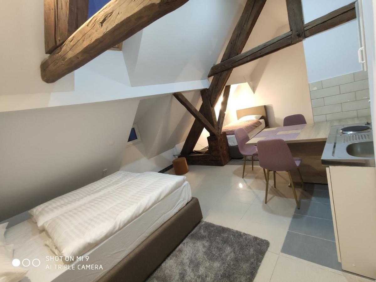 Cross Street 4 Guest house Ljubljana